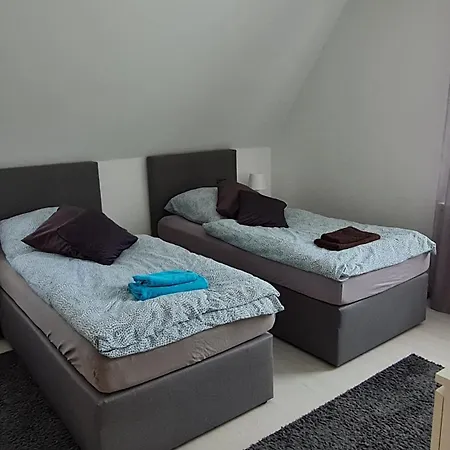 Apartment A&p Bad Salzuflen