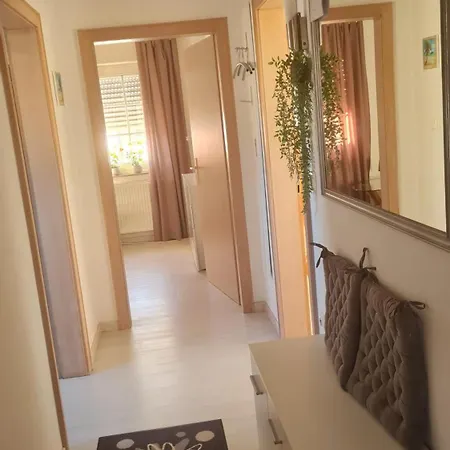A&p Apartment Bad Salzuflen