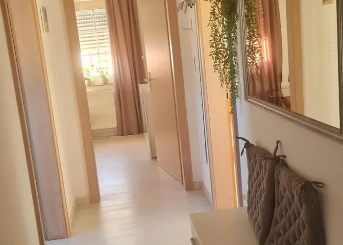 A&p 公寓 巴特萨尔茨乌夫伦